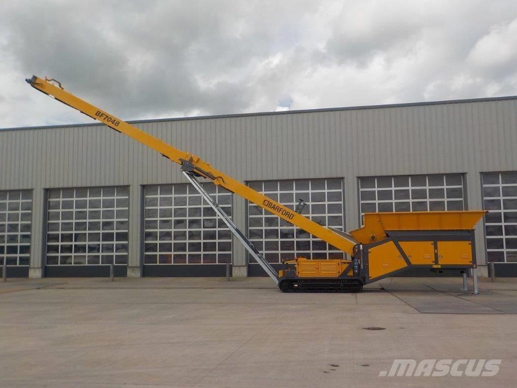 Barford BF7048M Конвейєри / Транспортери