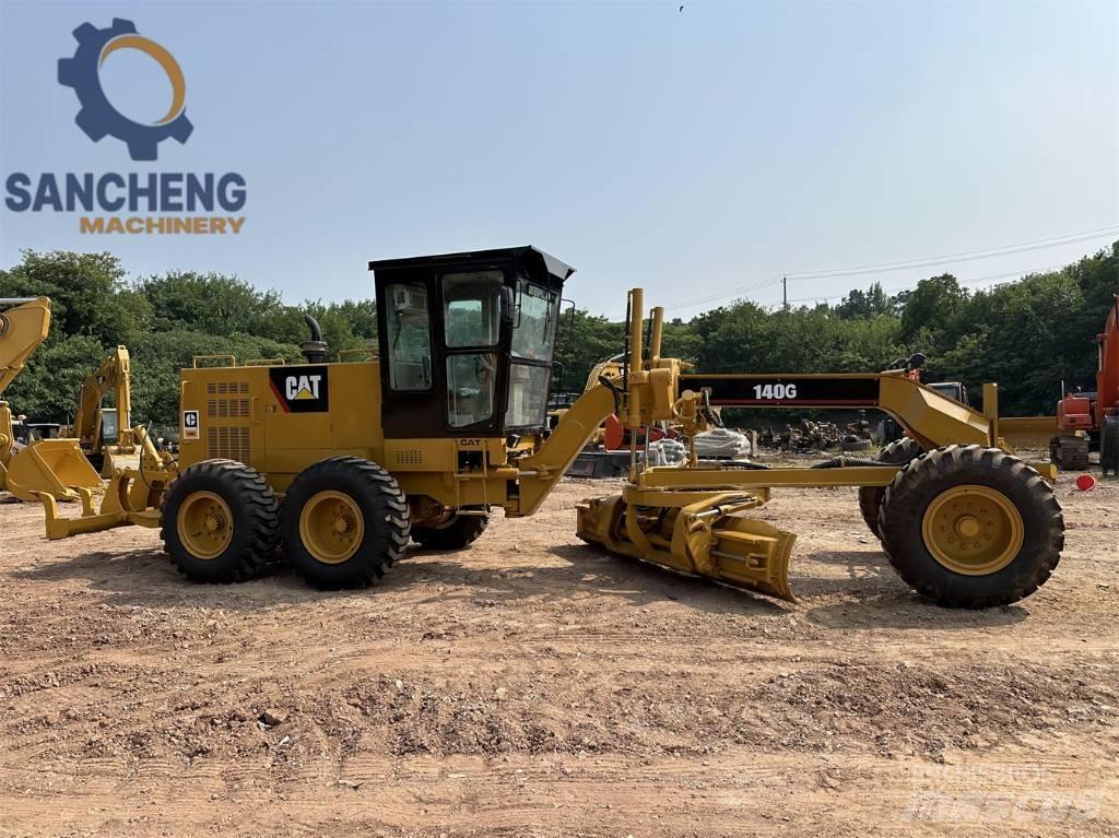 CAT 140 G Грейдери
