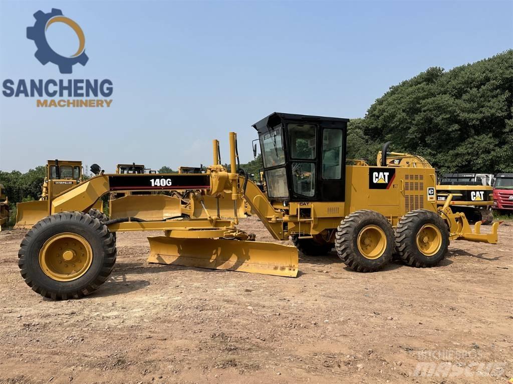 CAT 140 G Грейдери