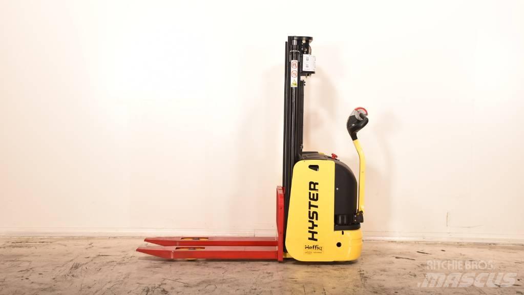 Hyster S1.0-24 Ручний візок