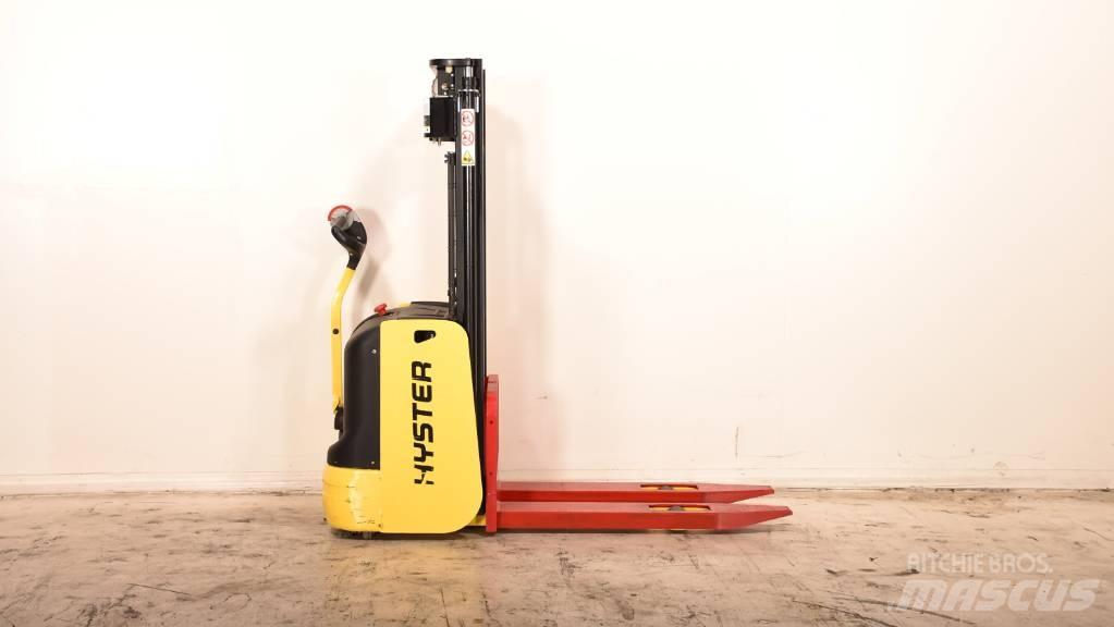Hyster S1.0-24 Ручний візок