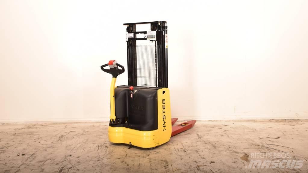 Hyster S1.0-24 Ручний візок