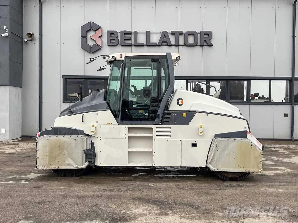 Hamm HP 280 i Пневматичні катки