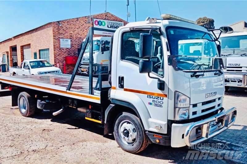 Isuzu FRR 600 AMT Вантажівки / спеціальні