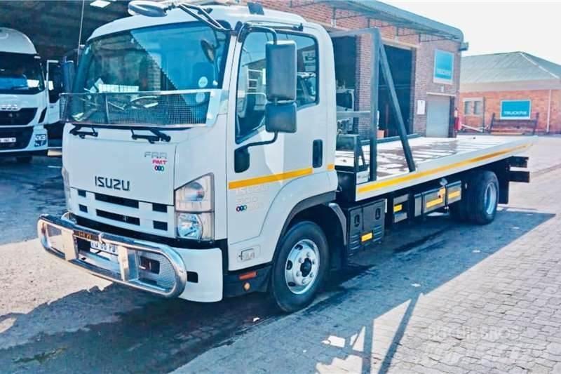 Isuzu FRR 600 AMT Вантажівки / спеціальні