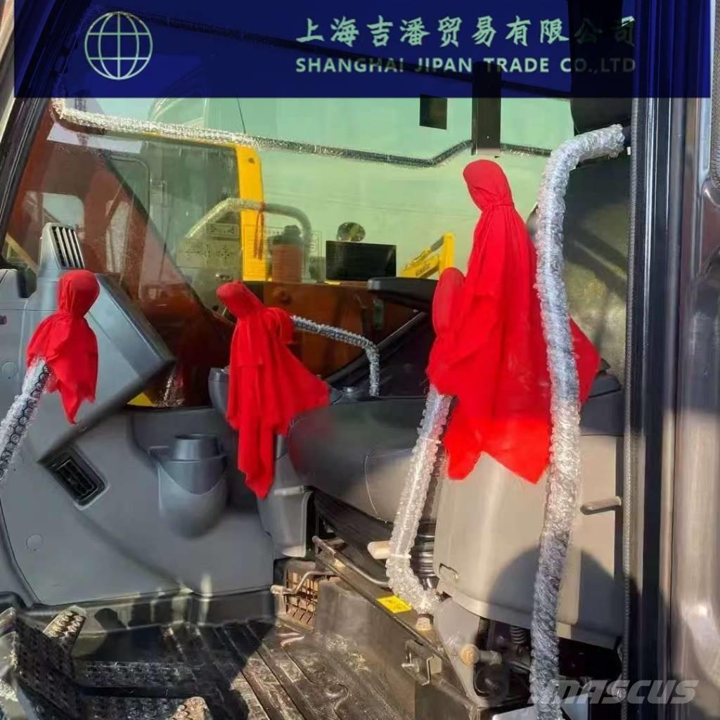 Hitachi ZX 60 Міні-екскаватори < 7т