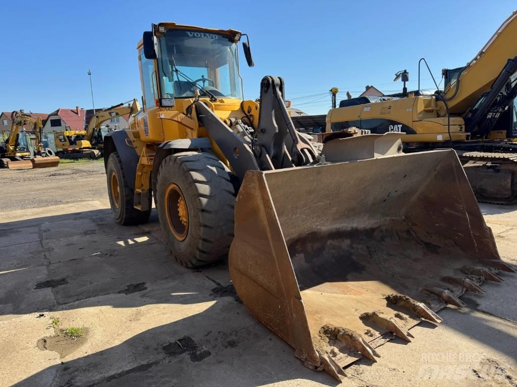 Volvo L 90 E Фронтальні навантажувачі