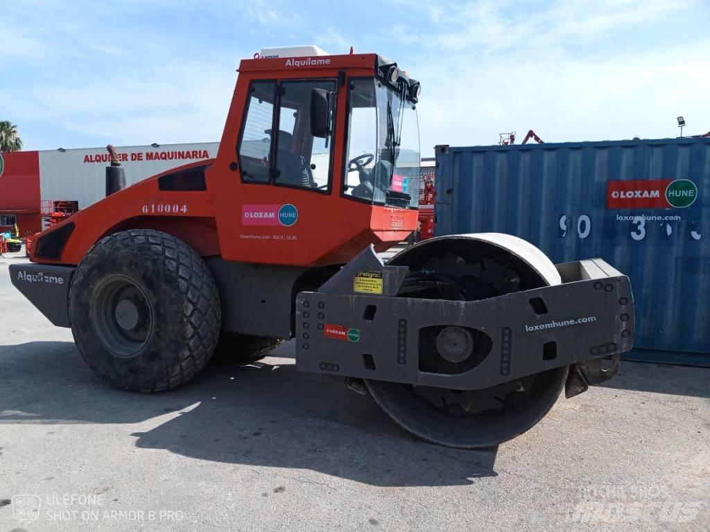 Bomag BW 211 D-4 Грунтові котки