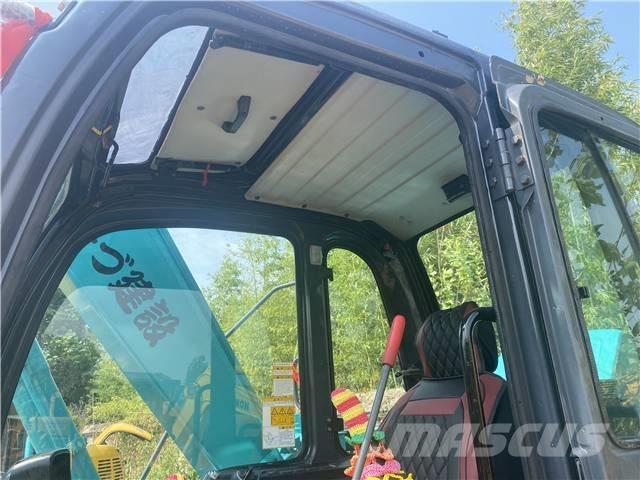 Kobelco SK 75 Гусеничні екскаватори