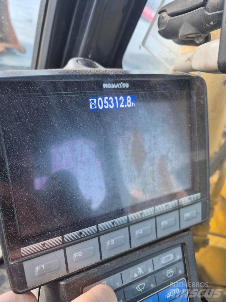 Komatsu Pc 78us-10 Середні екскаватори 7т. - 12т.