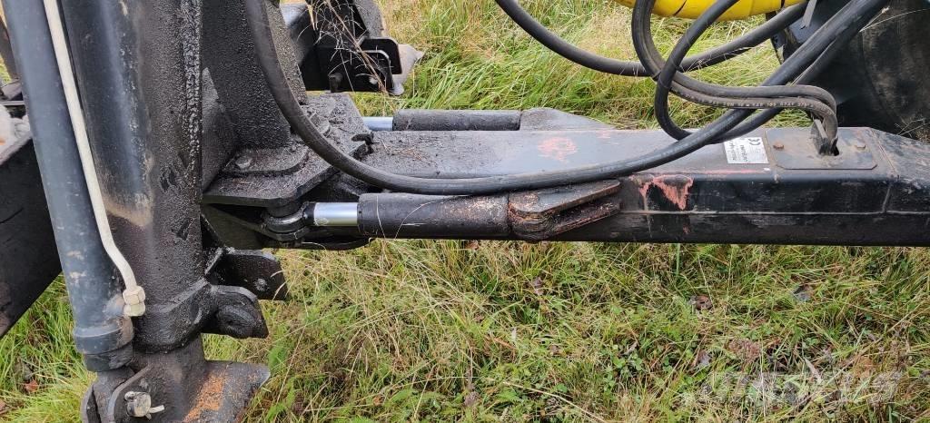 Patruuna 860 Крани-навантажувачі