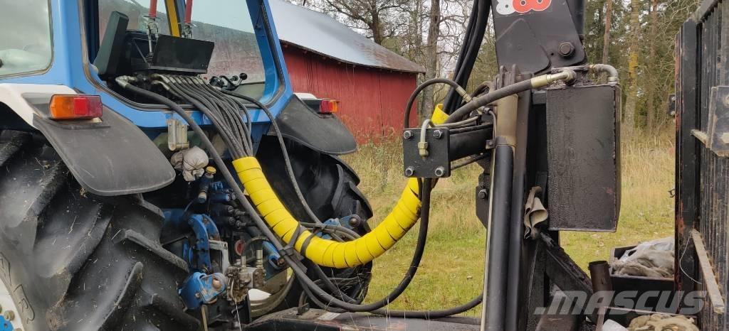 Patruuna 860 Крани-навантажувачі