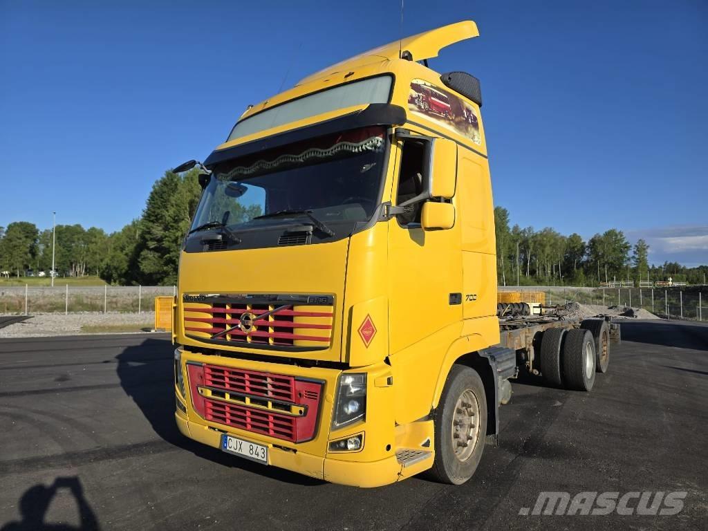 Volvo FH 16 700 Шасі з кабіною