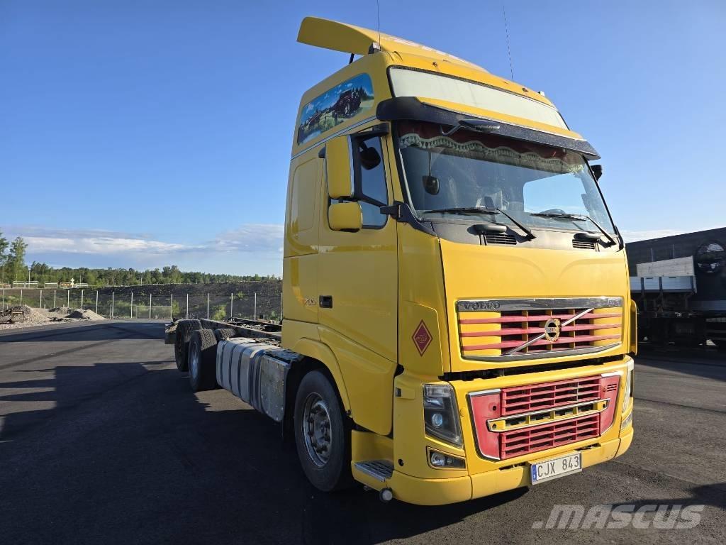 Volvo FH 16 700 Шасі з кабіною