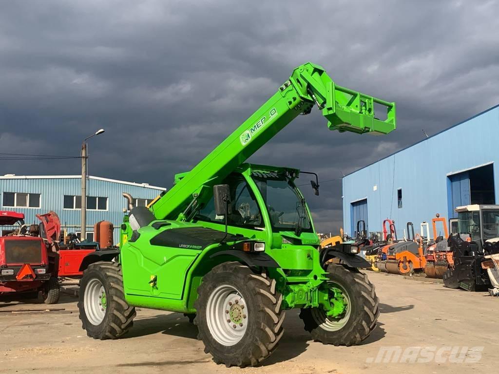 Merlo TF 42.7 CS-140 Телескопічний навантажувач
