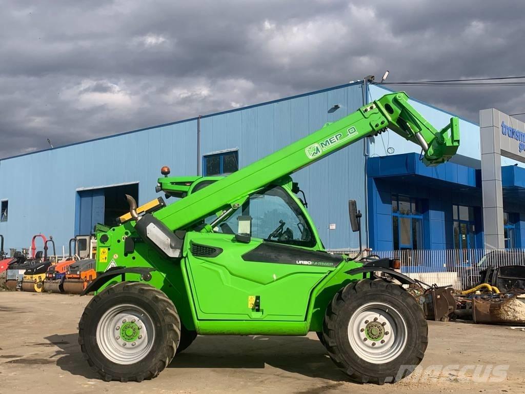Merlo TF 42.7 CS-140 Телескопічний навантажувач