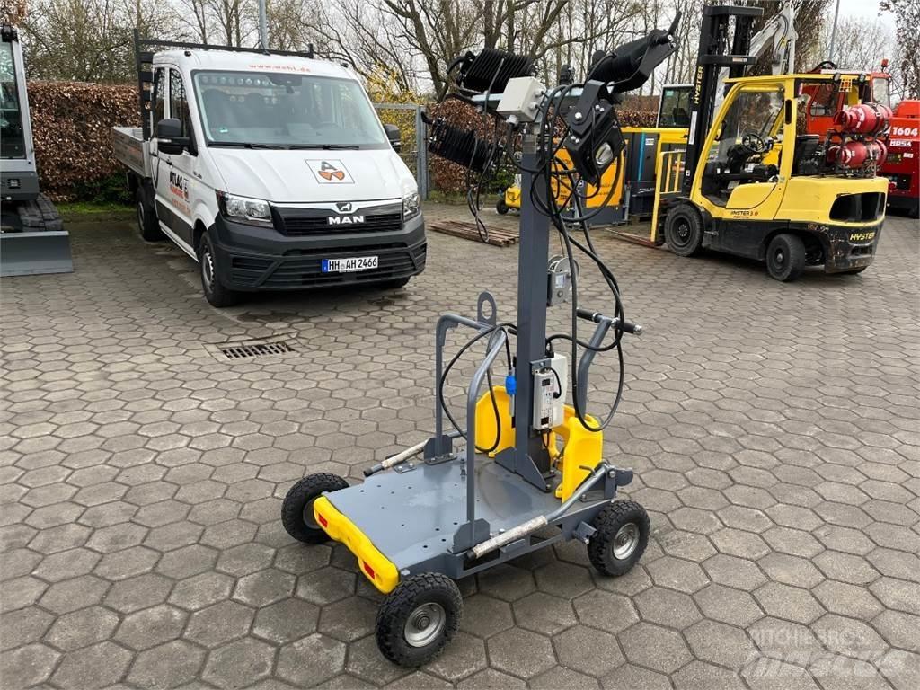 Atlas Copco V3+ Інші генератори