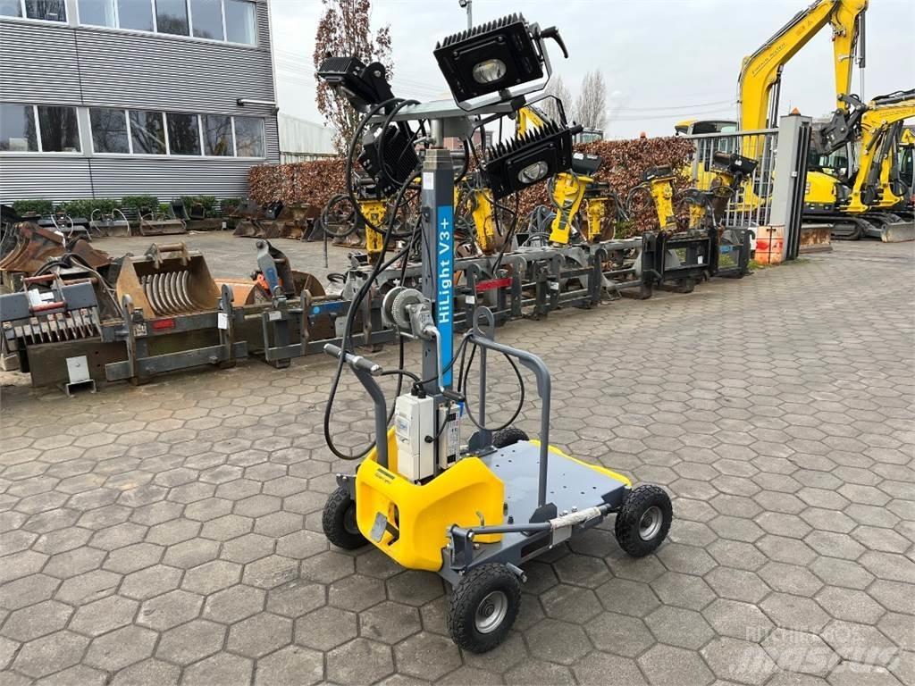 Atlas Copco V3+ Інші генератори