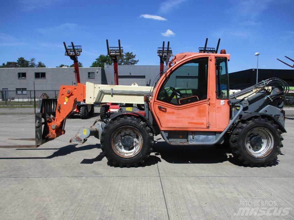 JLG 3513 (140) Телескопічні навантажувачі