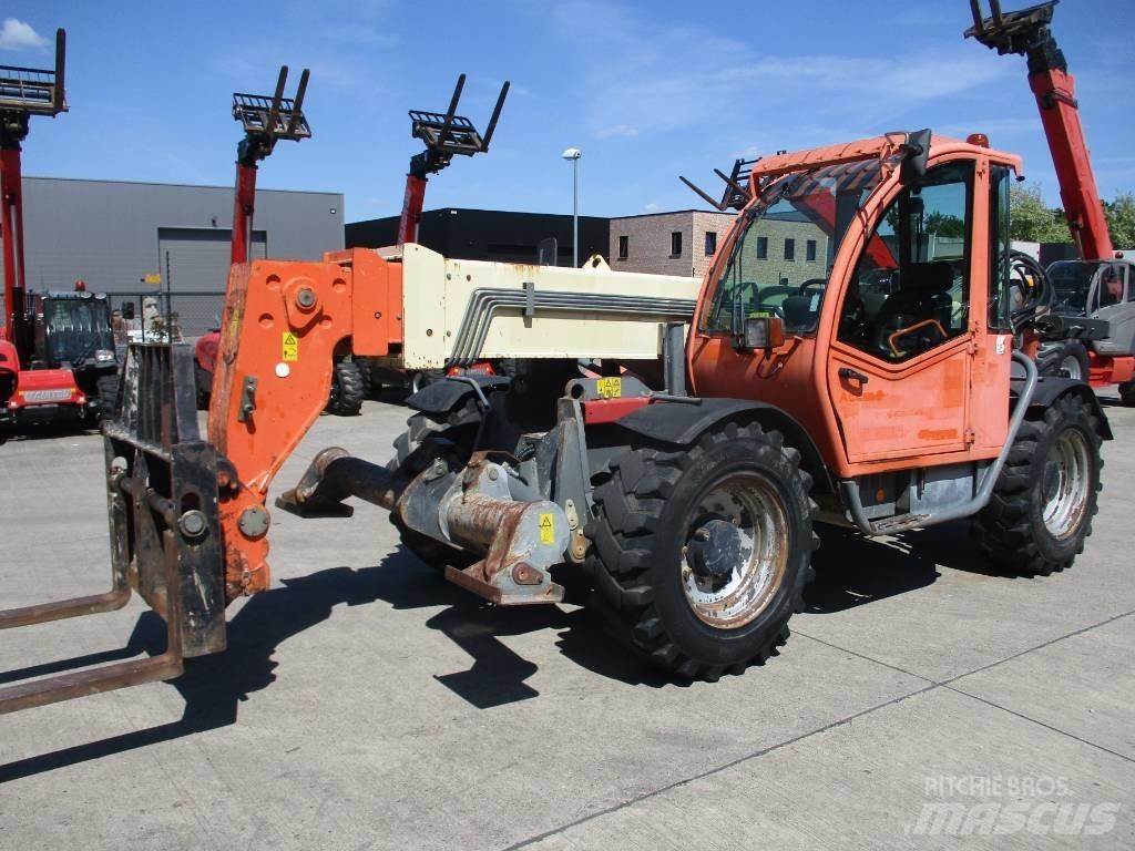 JLG 3513 (140) Телескопічні навантажувачі