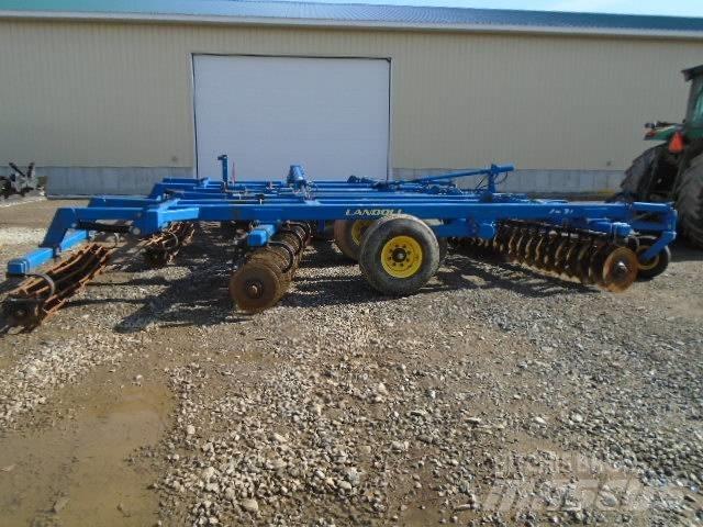 Landoll 7431-23 Дискові борони