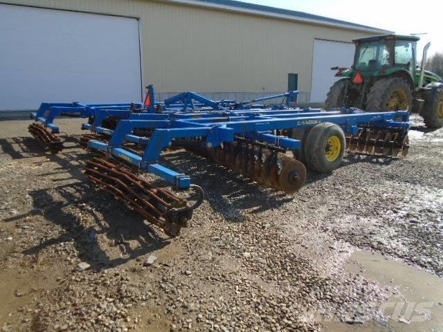 Landoll 7431-23 Дискові борони