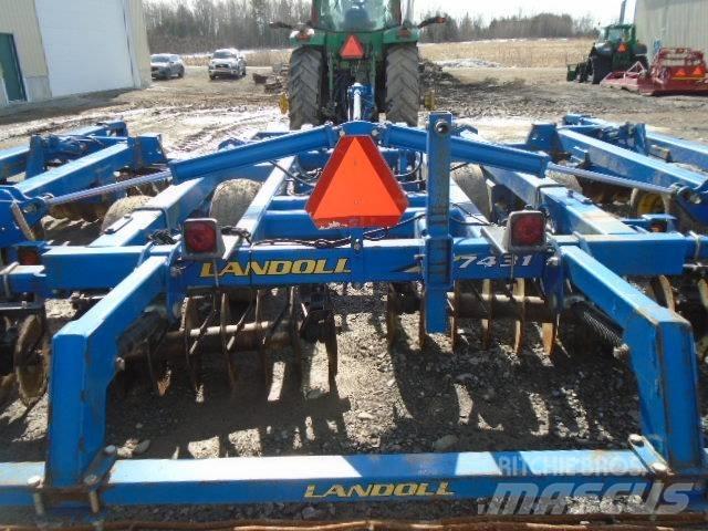 Landoll 7431-23 Дискові борони