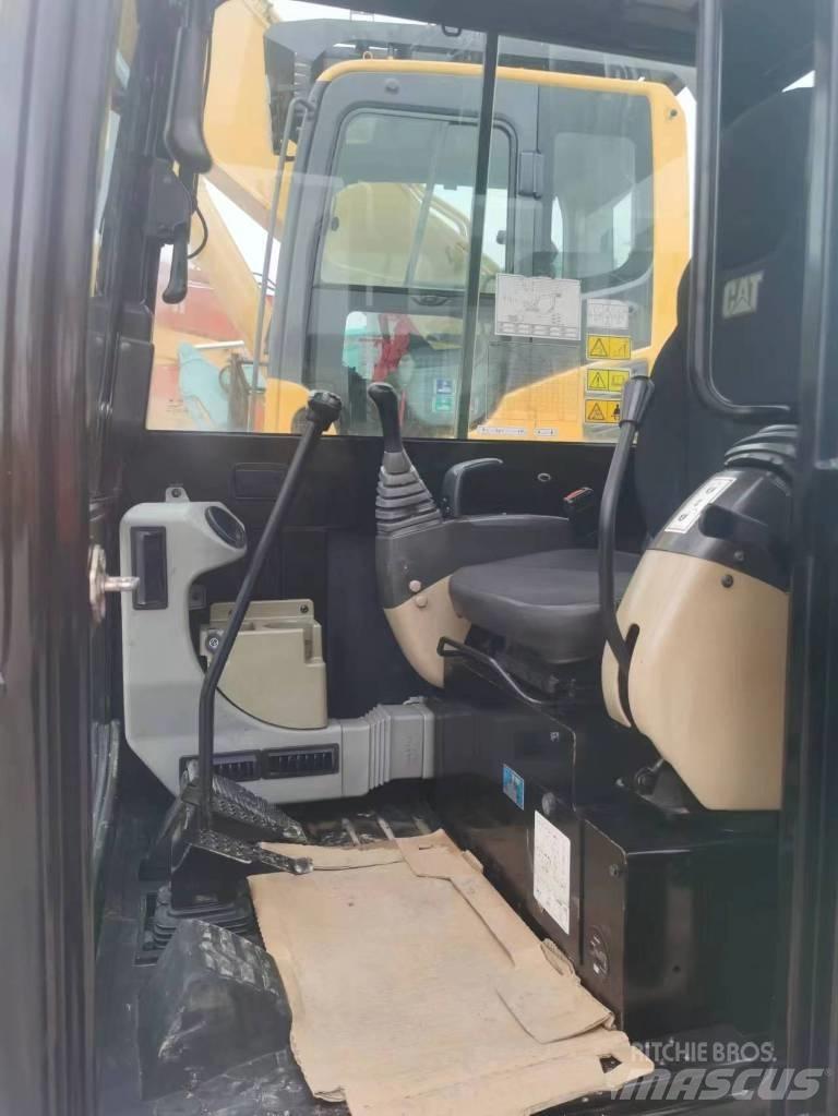 CAT 305.5E Міні-екскаватори < 7т