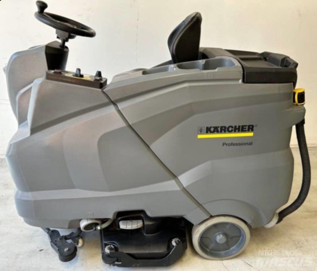 Kärcher B 150 R Підлогомиючі машини