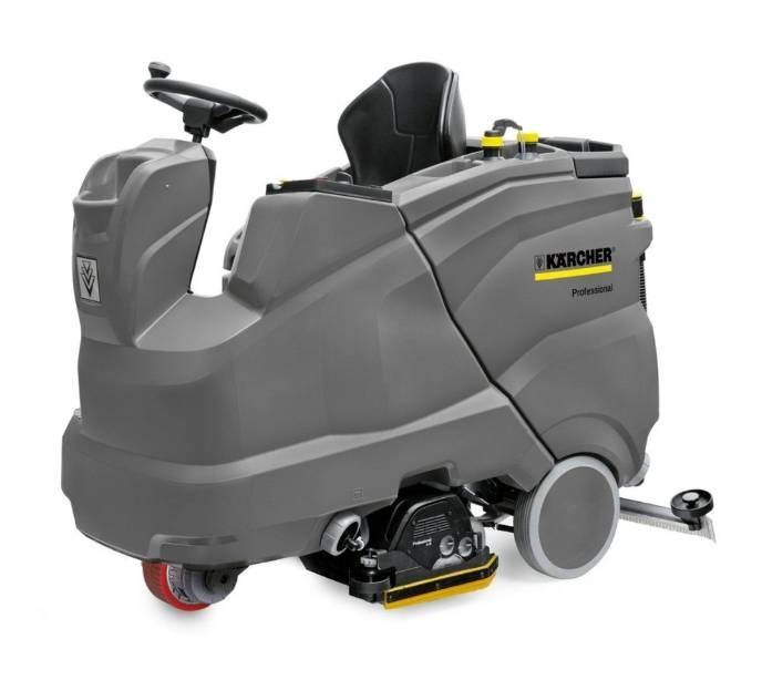 Kärcher B 150 R Підлогомиючі машини
