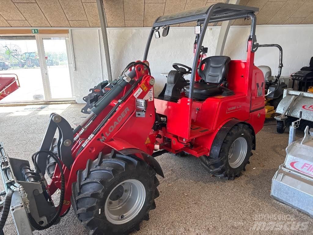 VM 1036 LX Малі навантажувачі