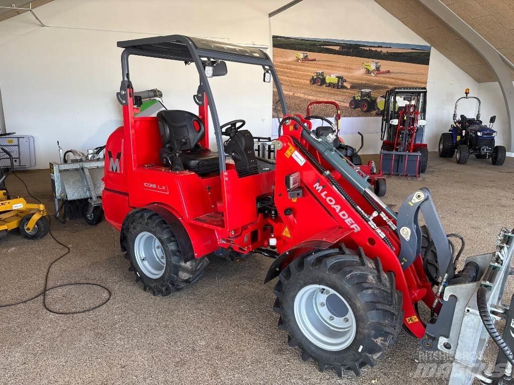 VM 1036 LX Малі навантажувачі