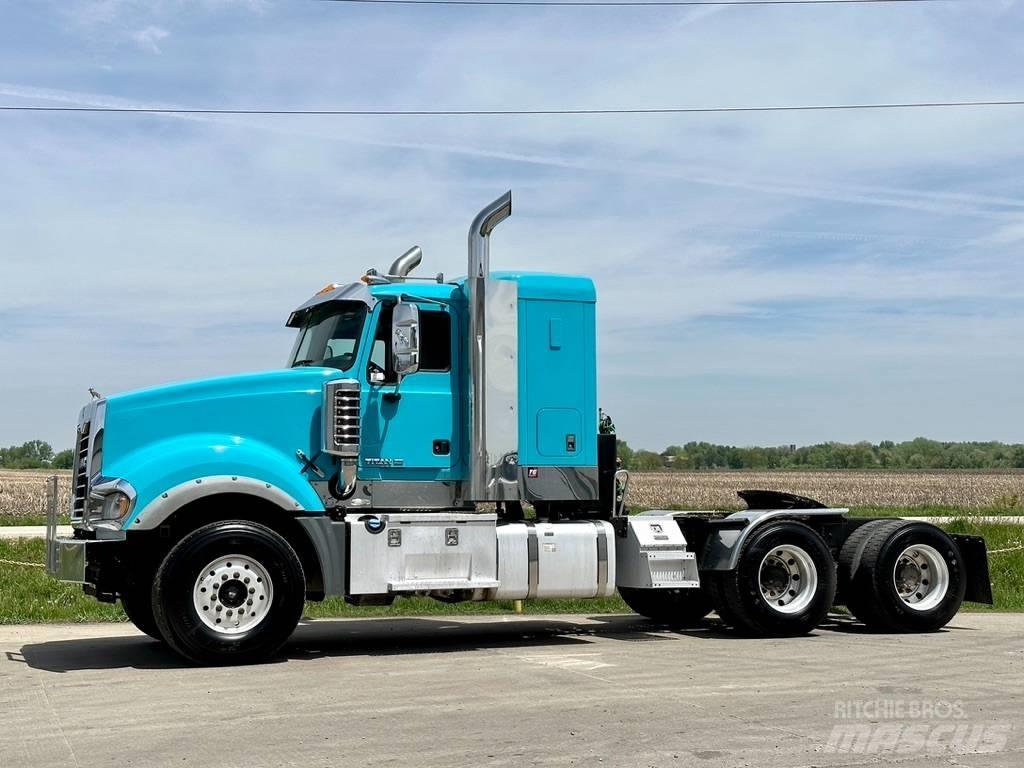 Mack Titan TD 713 Вантажівки / спеціальні