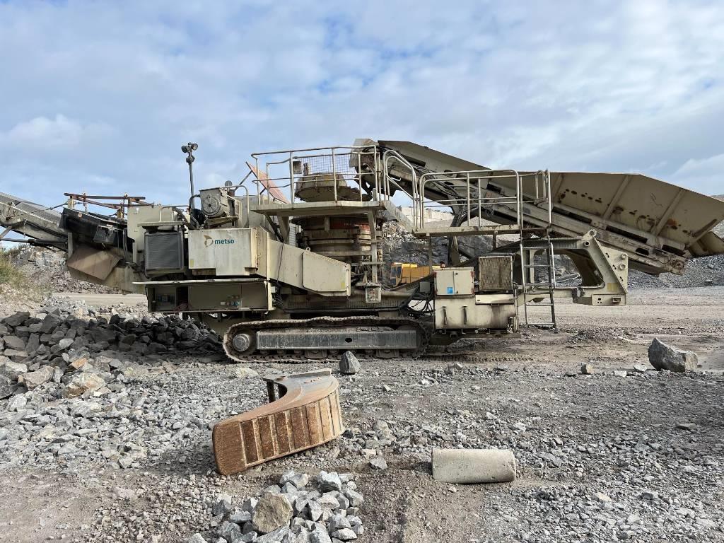 Metso LT300HP Мобільні дробарки