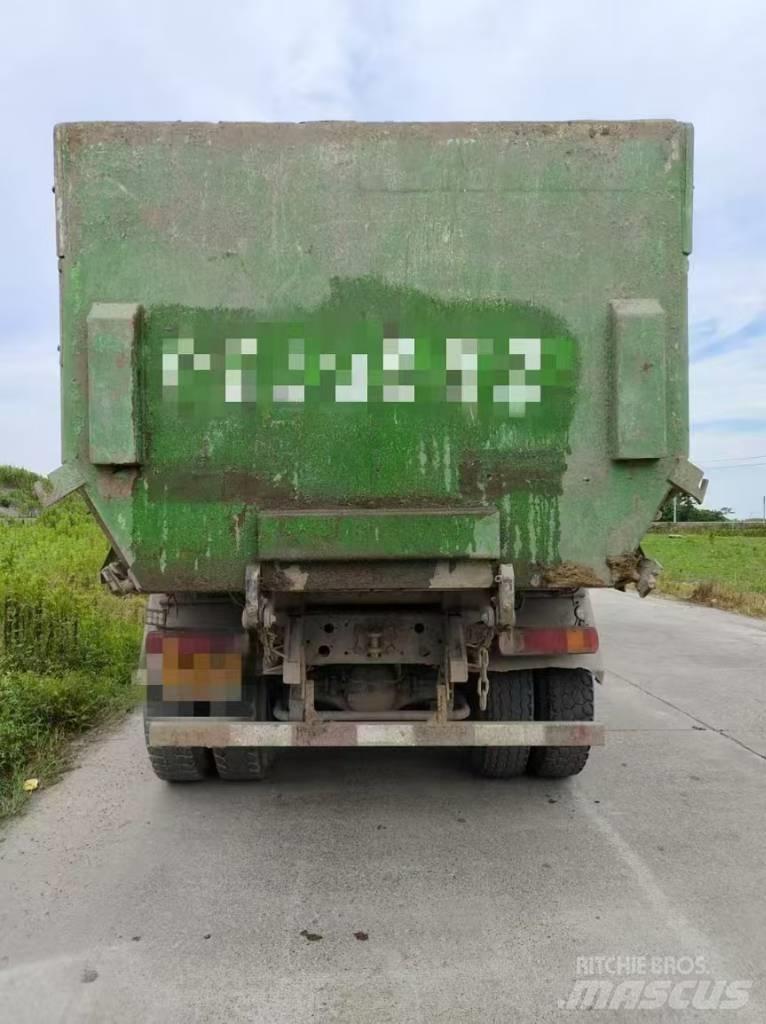 Howo S400 Міні самоскиди