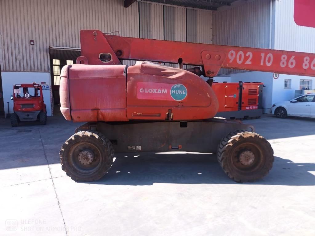 JLG 860 SJ Телескопічні підйомники