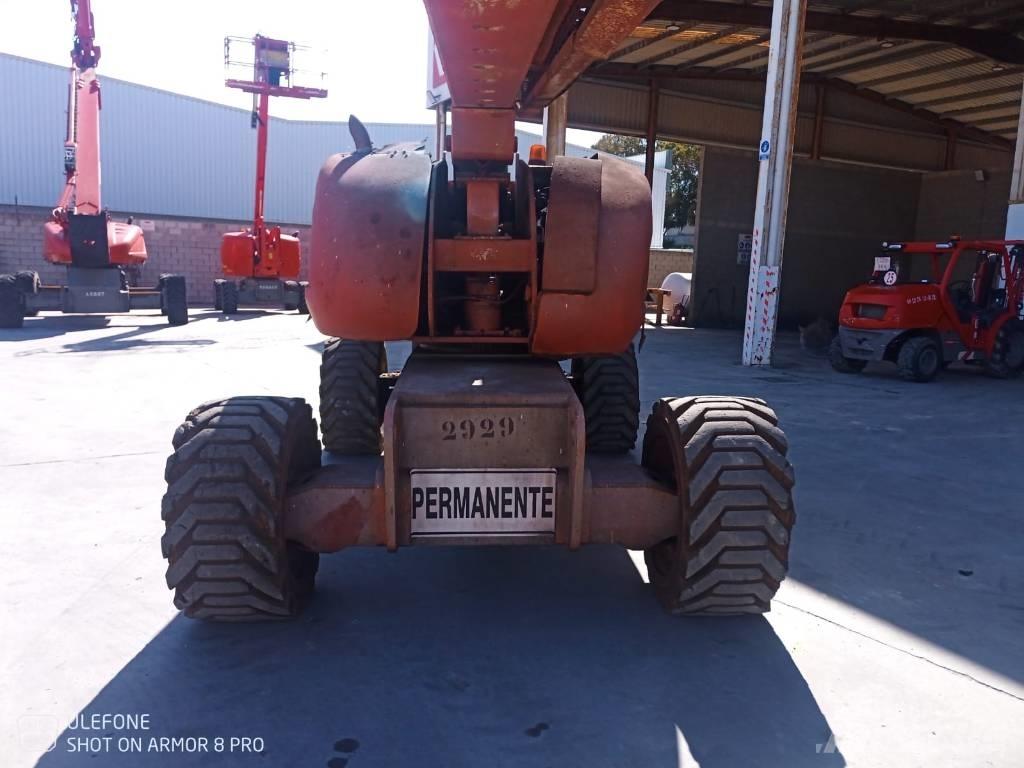JLG 860 SJ Телескопічні підйомники