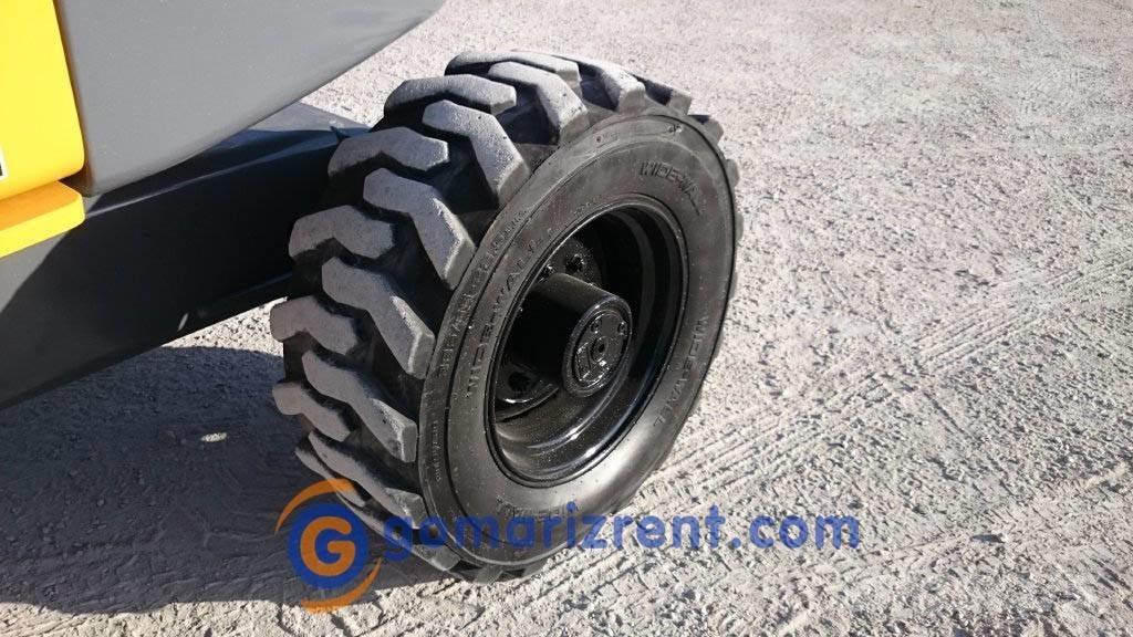 Haulotte HA260PX Колінчаті підйомники