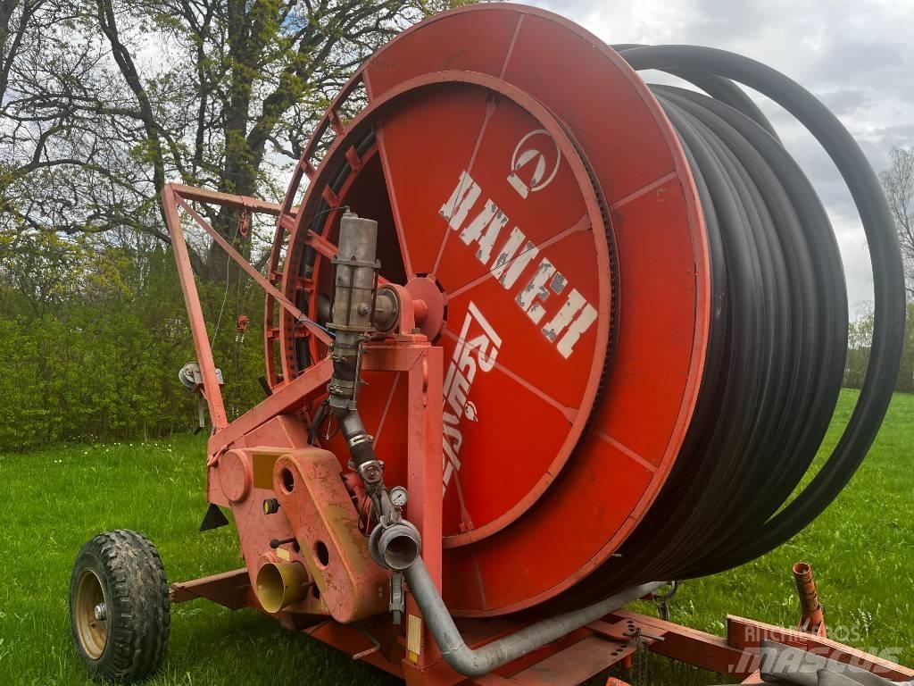 Bauer 110-310 Системи поливу рослин