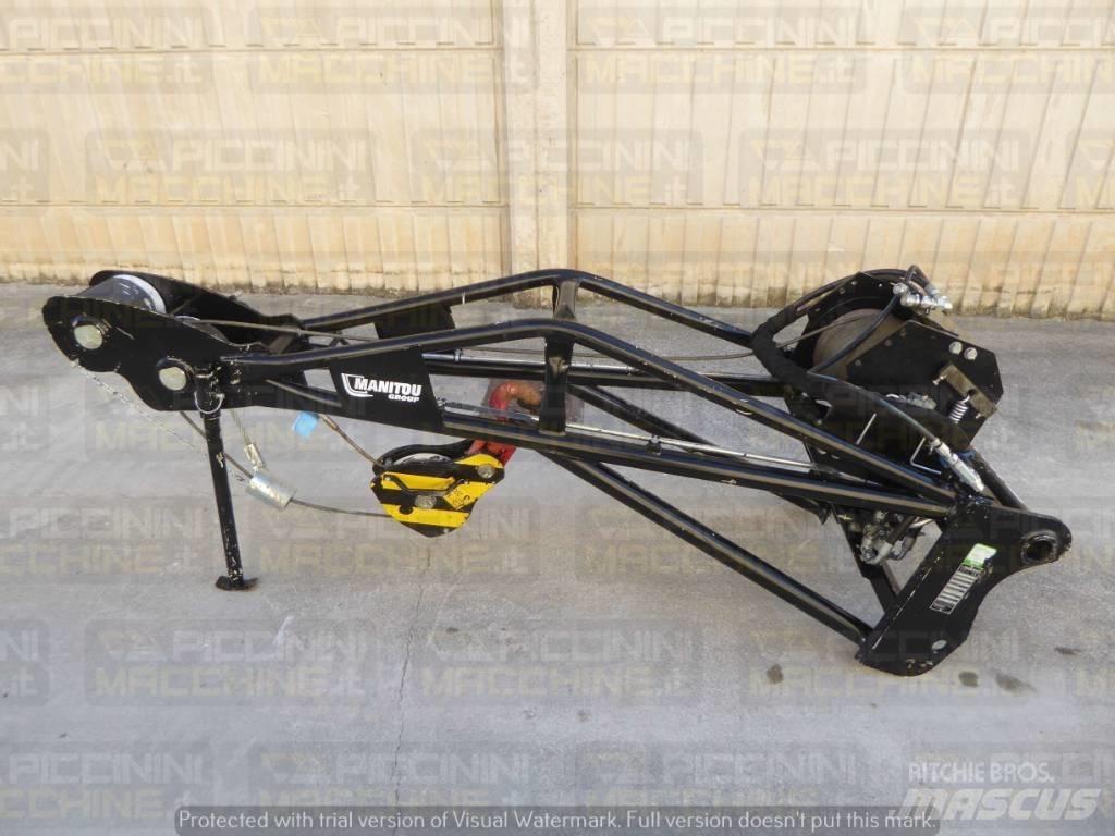 Manitou JW2500/2000 Інше обладнання