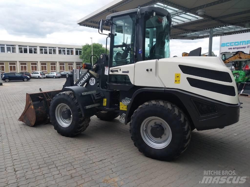 Schaeff TL 100 Фронтальні навантажувачі