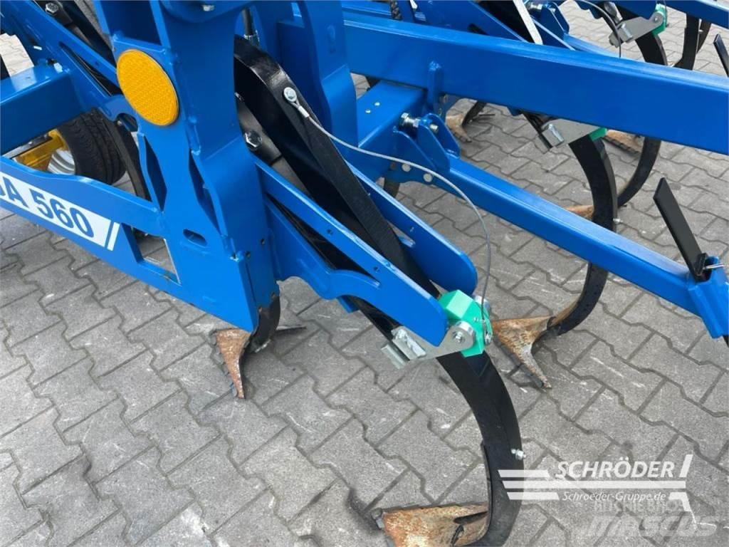  Treffler TGA 560 Культиватори