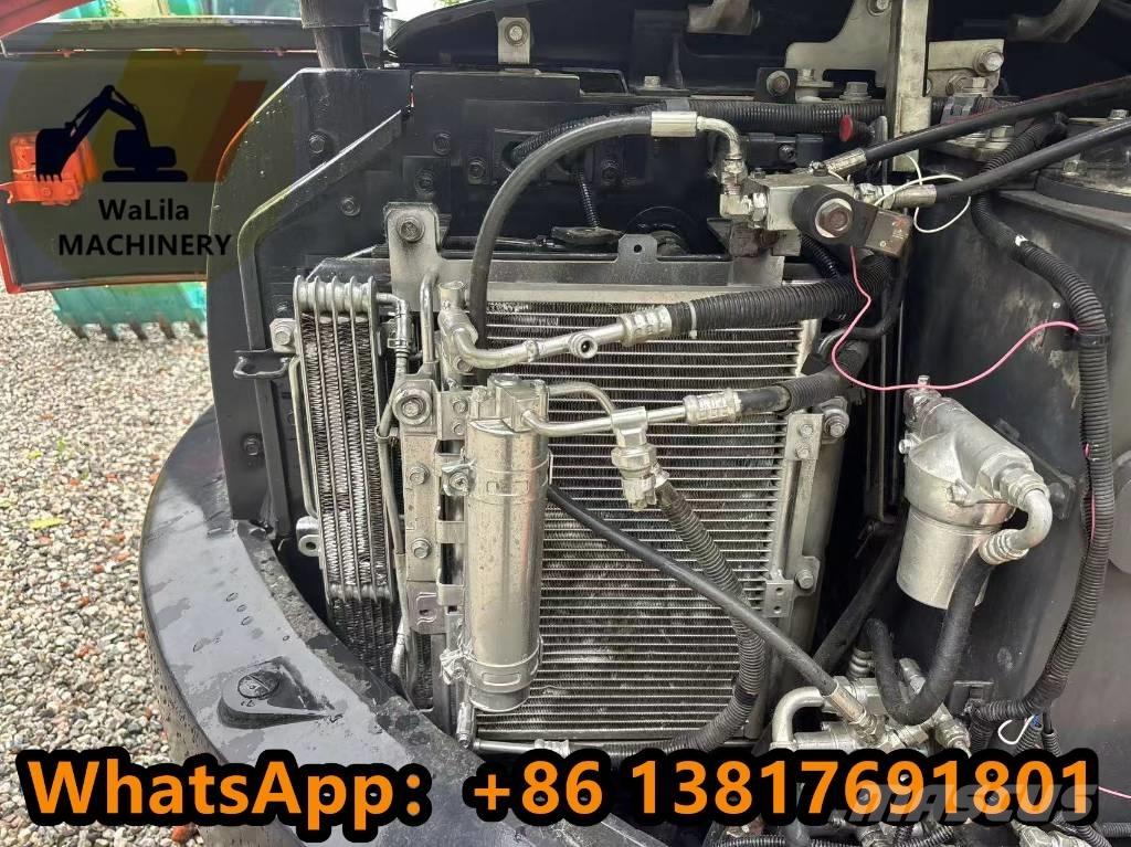 Kubota KX 163-5 Міні-екскаватори < 7т