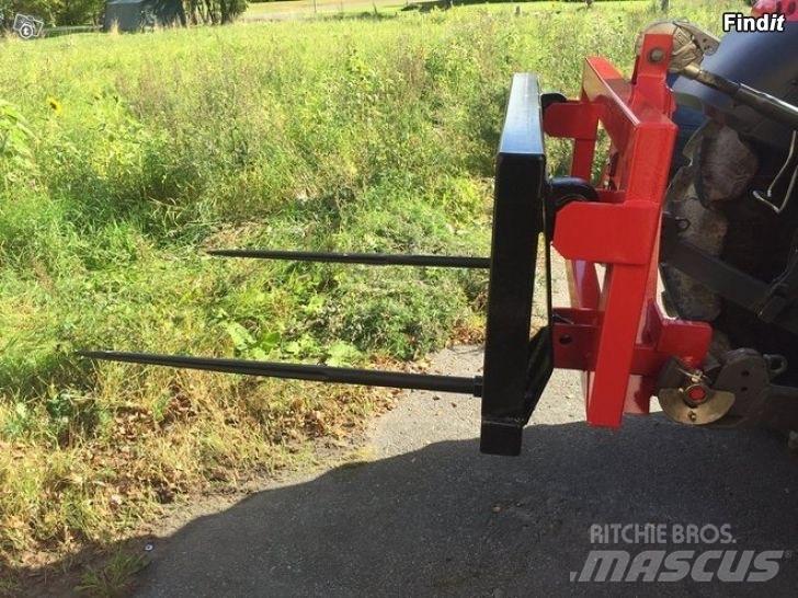Valtra Paalipiikki Інші сівалки
