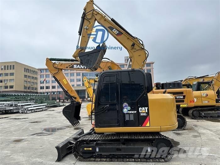 CAT 308 Міні-екскаватори < 7т