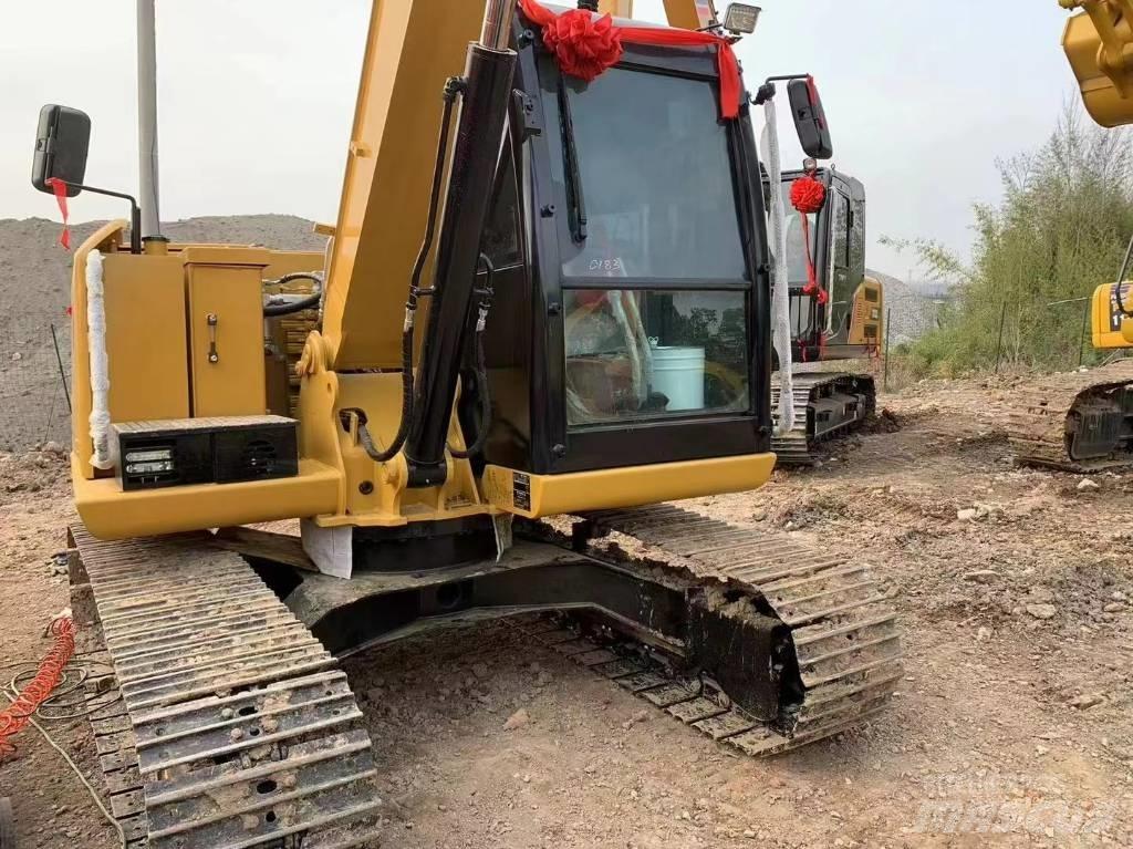 CAT CAT307E Гусеничні екскаватори