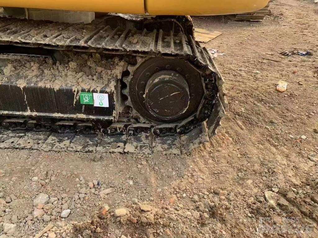 CAT CAT307E Гусеничні екскаватори