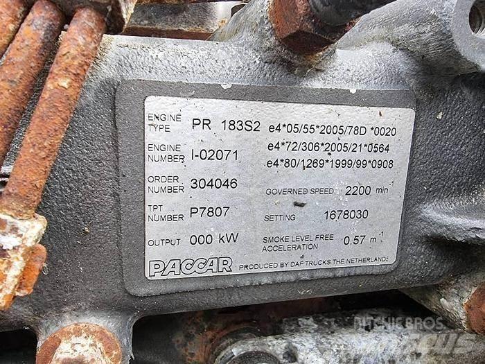 Engines PR183S2 Транспорт - Інші