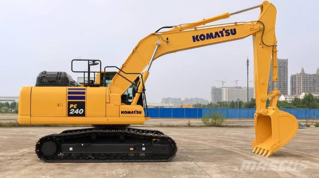 Komatsu PC 240 LC Гусеничні екскаватори