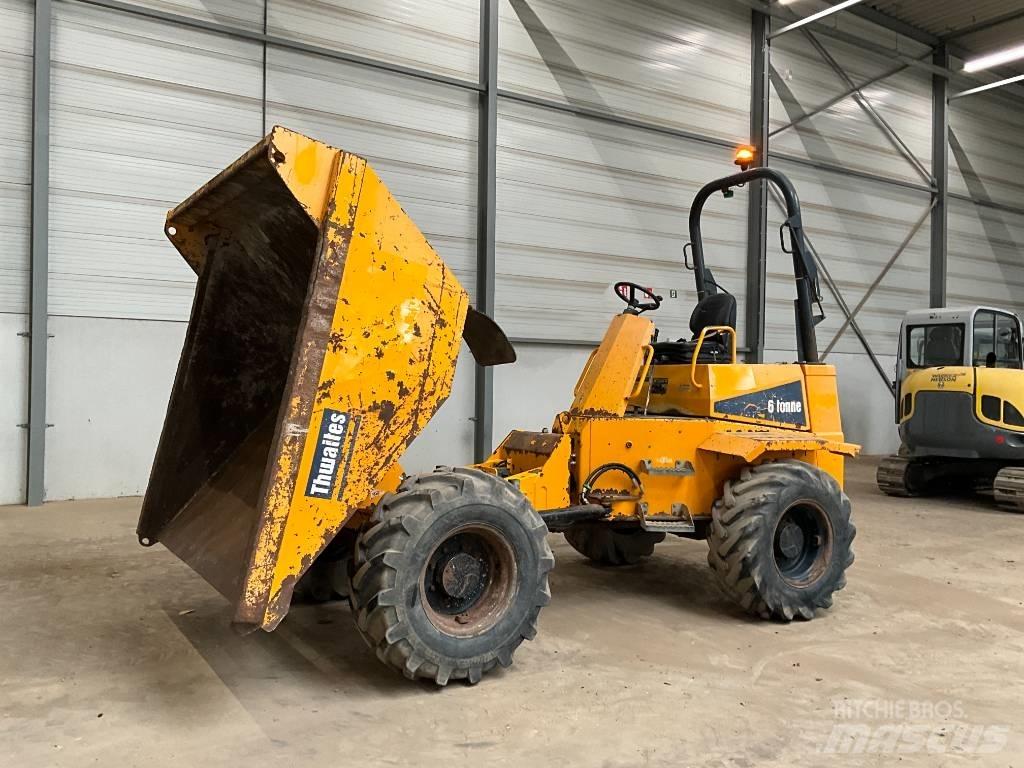 Thwaites 6 tonne Міні самоскиди